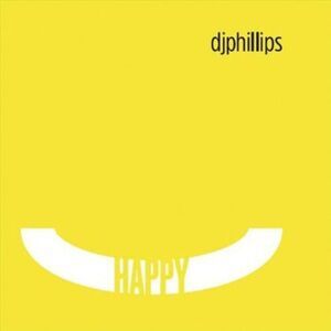 Djphillips - Happy  CD